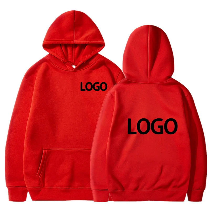 Maßge schneiderte bedruckte Männer Frauen Hoodie lose Freizeit kleidung Mode Langarm Kapuze Pullover Persönlichkeit Streetwear Sweatshirts.