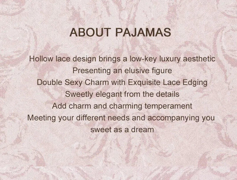 2024 sommer 2 Stücke frauen Neue Sexy Spitze Durchsichtige Pyjamas Schwarz Rosa Nette Kleidung Bequeme Atmungsaktive Hosenträger Shorts set.