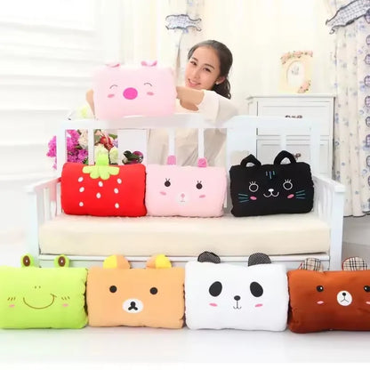 kids cute gift winter cartoon hand pillow, hand warmer, weak hero class 1 arm pillow, Children's Gift, suho nap.