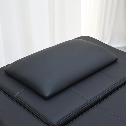 XinSheng Head SPA Salon Haarwaschbett Shampoo-Bett Thai-Massagetisch Barbershop Kommerzielle Möbel mit Fußbadbecken