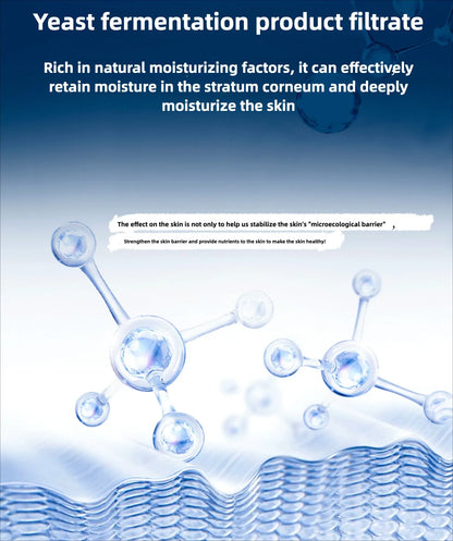 Hyaluronic Acid Serum Anti-Aging Moisturizing Shrink Pores Hydrating Whitening Essence For Microneedle Instruments Skin Care.