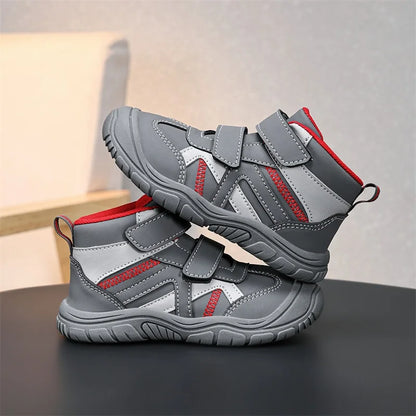 New Children Shoes Hiking Climbing Boys Fashion Sneakers Girls Sport Running Shoes Kids Breathable Casual Trainers Outdoor Shoes.