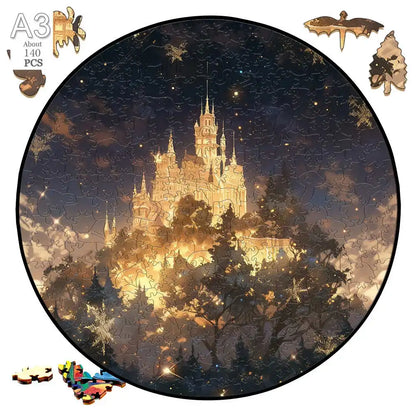 Medium Difficulty Jigsaws for Kids Adult Animal Puzzle Wood Beautiful Bird Owl Cat Wooden Puzzle Home Deco Holiday Gifts