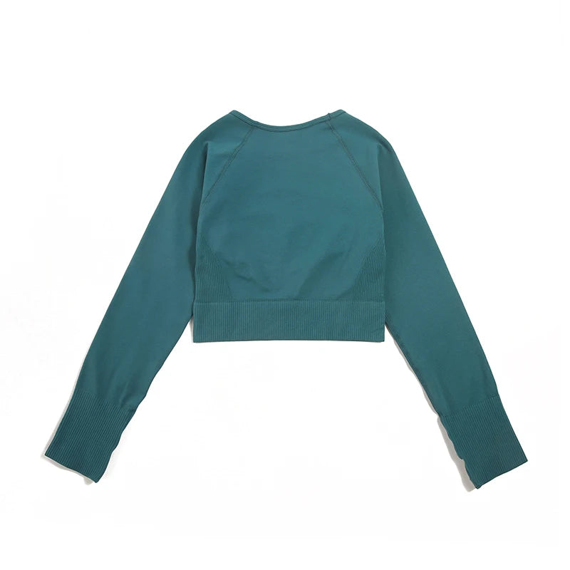 WAREBALL 2/3/4pcs Seamless Yoga Set Gym Clothes Sportswear Yoga Suits For Women Fitness Set Tracksuits Sports Bra Gym Leggings.