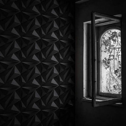 12pcs/20pcs 3D textured wall panels for indoor wall decoration,suitable for living room hall bedroom hotel office,30cmx30cm