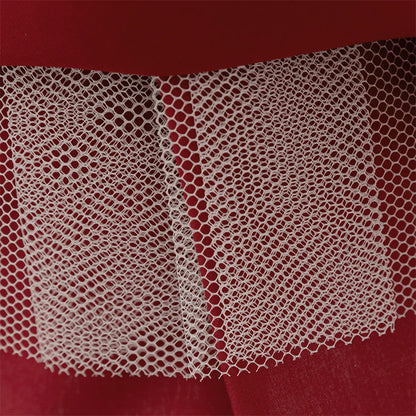 Kleinkind Rot Pailletten Mesh Kleid Mädchen Baby Einfarbig Neue Jahr Party Formale Kostüm Leistung Prinzessin Kleid Geburtstag Kleidung.