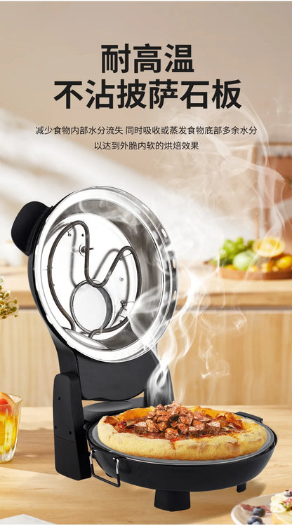Pizzaofen Tragbare Pizzamaschine Multifunktionale Pizzamaschine