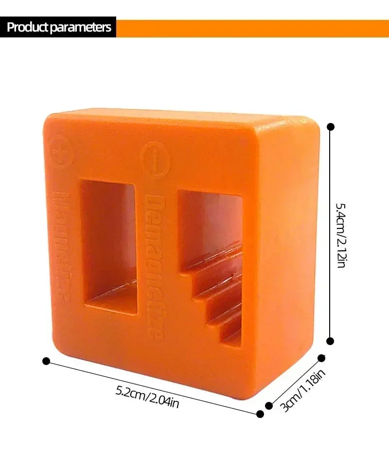 Schraubendreher Magnetiseur Entmagnetisierer Werkzeug Multifunktionale Schnelle Magnetisierung Telefon Reparatur Werkzeuge Magnetische Schraubendreher