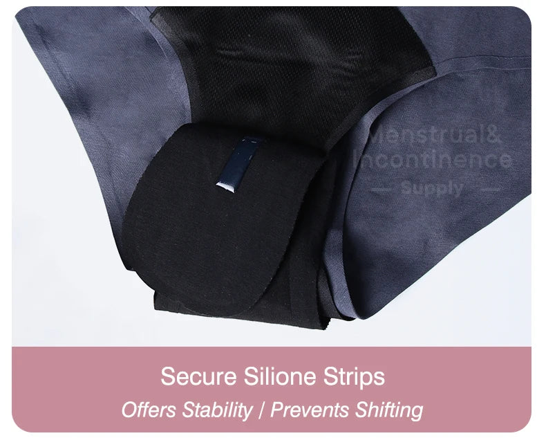 Eco-cotton Reusable Panty Liner Washable Soft Women's Menstrual Pad Sanitary High Absorbency Period Cloth Pads Breathable.