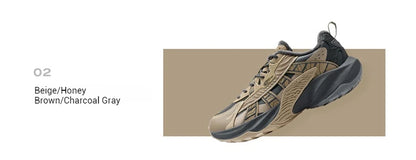 Xtep Flame 5.0 Men's Cotton Shoes 2024 Winter Comfortable Lightweight Heightening Rabbit Fur Warm Retro Casual Shoe 976419370048.