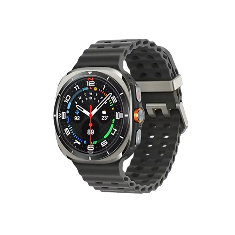 Samsung Galaxy Watch Ultra,Super AMOLED,1.5 inches,Exynos W1000 (3 nm),590 mAh,LTE Version,SmartWatch.