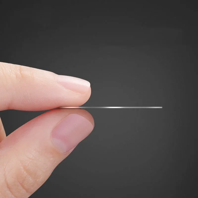 Metal Plate For Car Phone Holder Magnetic Universal Iron Sheet Disk Sticker Mount Mobile Phone Magnet Stand For IPhone.