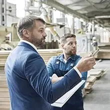 Vinsetto Bürostuhl Drehstuhl höhenverstellbar Chefsessel Schreibtischstuhl ergonomisch PU schwarz 66 x 73 x 108-118 cm