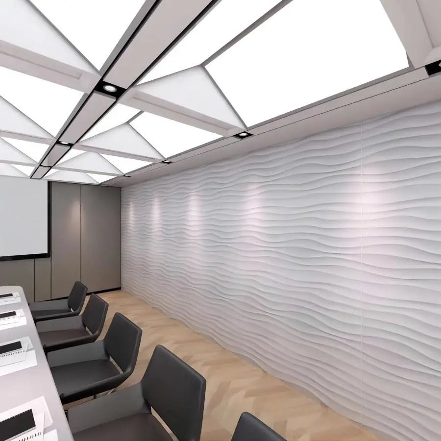 12pcs/20pcs 3D textured wall panels for indoor wall decoration,suitable for living room hall bedroom hotel office,30cmx30cm