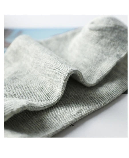 10/20/30Pairs Socks Men Women Boat Socks Thin Breathable Comfy Sweat-absorbing Ankle Socks Unisex Casual Plain Color Short Socks.