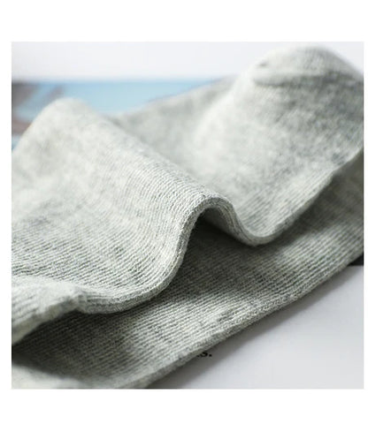 10/20/30Pairs Socks Men Women Boat Socks Thin Breathable Comfy Sweat-absorbing Ankle Socks Unisex Casual Plain Color Short Socks.