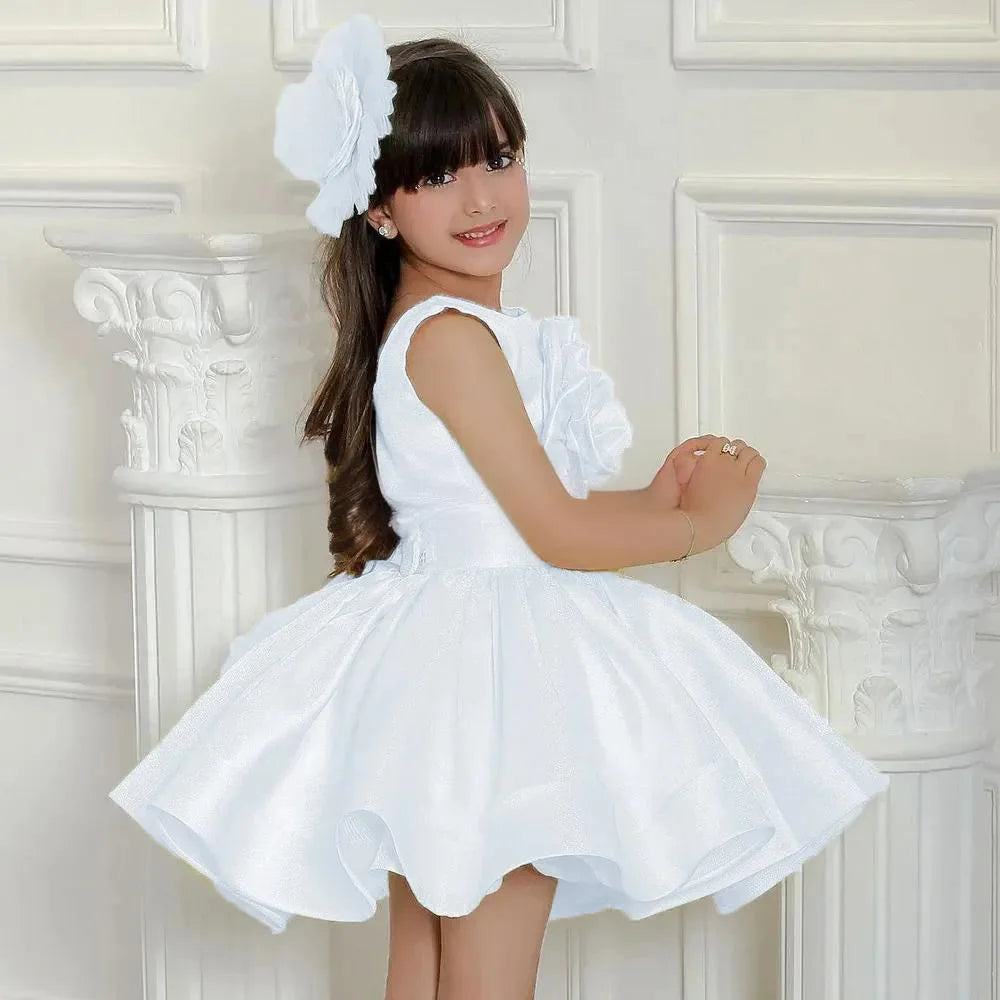 Mode Prinzessin Kleid Mädchen Kinder Geburtstag Kleidung Kinder Klavier Pageant Kleid Leistung Tutu Ball Outfits Vestido Kinder