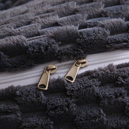 Wedge Headboard Pillow Bed Wedge Pillow for Headboard Triangular Headboard Pillow with Neck Roll Pillows with Removable Cover.