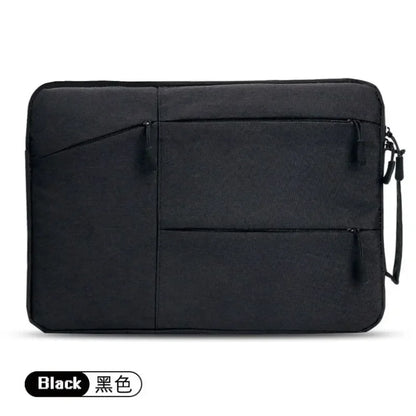 Portable Laptop Bag 14 15 15.6 Inch for Macbook Pro Huawei Xiaomi Mac Book M1 Laptop Case Notebook Accessories Laptop Sleeve