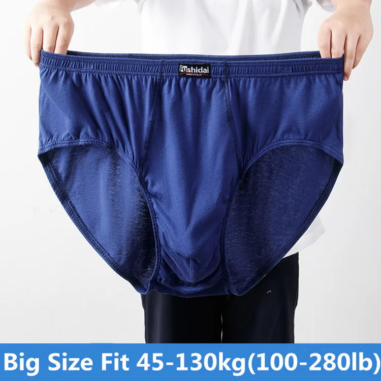 6 Stück große Slips große Unterwäsche für Männer Unterhosen Baumwolle Jungen Höschen Unterwäsche Männliche Schlüpfer XL 2XL 3XL 4XL 5XL 6XL 7XL 8XL