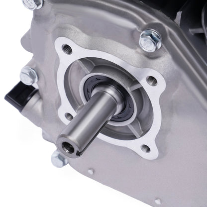 4-Takt 7,5 PS 210CC Benzinmotor OHV Stationärer Motor Kart-Motor Luftkühlung Einzylinder-Benzinmotor 5100 W