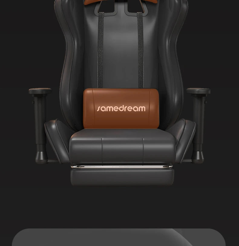 Moderne Gaming-Bürostühle, Computer, ergonomisch, drehbar, Komfort-Bürostühle, verstellbare mobile Büromöbel, Bureaustoel LLOC