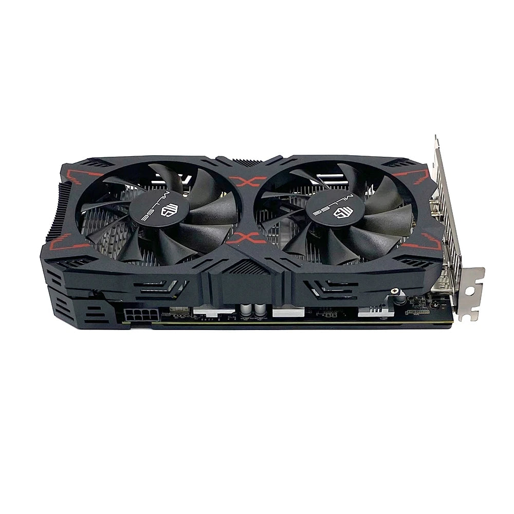 MLLSE AMD RX5500XT 8G Gaming Graphics Card 8GB 128Bit GDDR6 PCI-E 4.0×8 GPU Radeon rx5500xt 8gb game Video Cards Placa de vídeo.