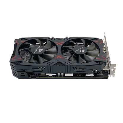 MLLSE AMD RX5500XT 8G Gaming Graphics Card 8GB 128Bit GDDR6 PCI-E 4.0×8 GPU Radeon rx5500xt 8gb game Video Cards Placa de vídeo.