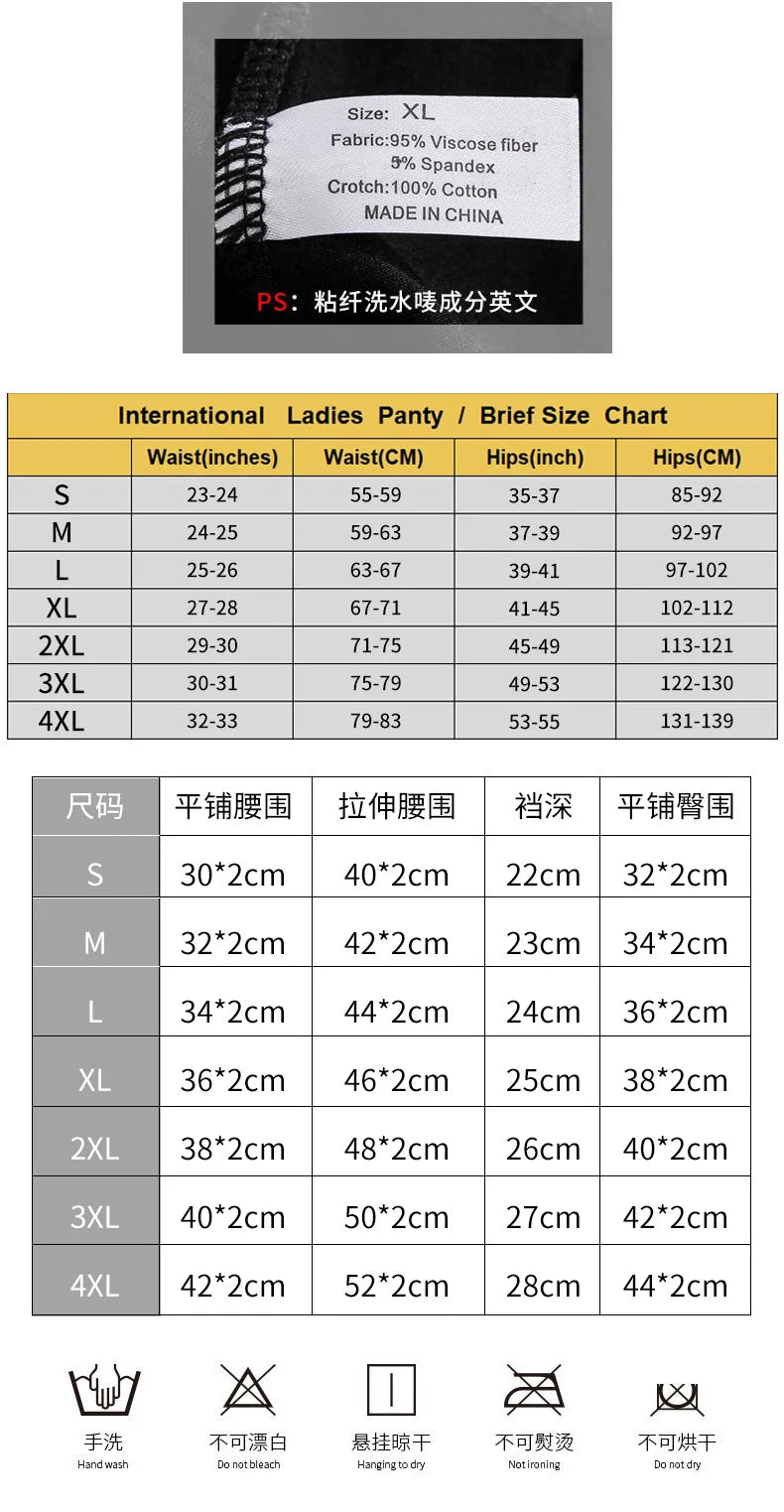 New Women's Menstrual Pants Four Layers No Need To Remove Sanitary Pads Underpants Leakproof Breathable Midwaist Period Pants 90.