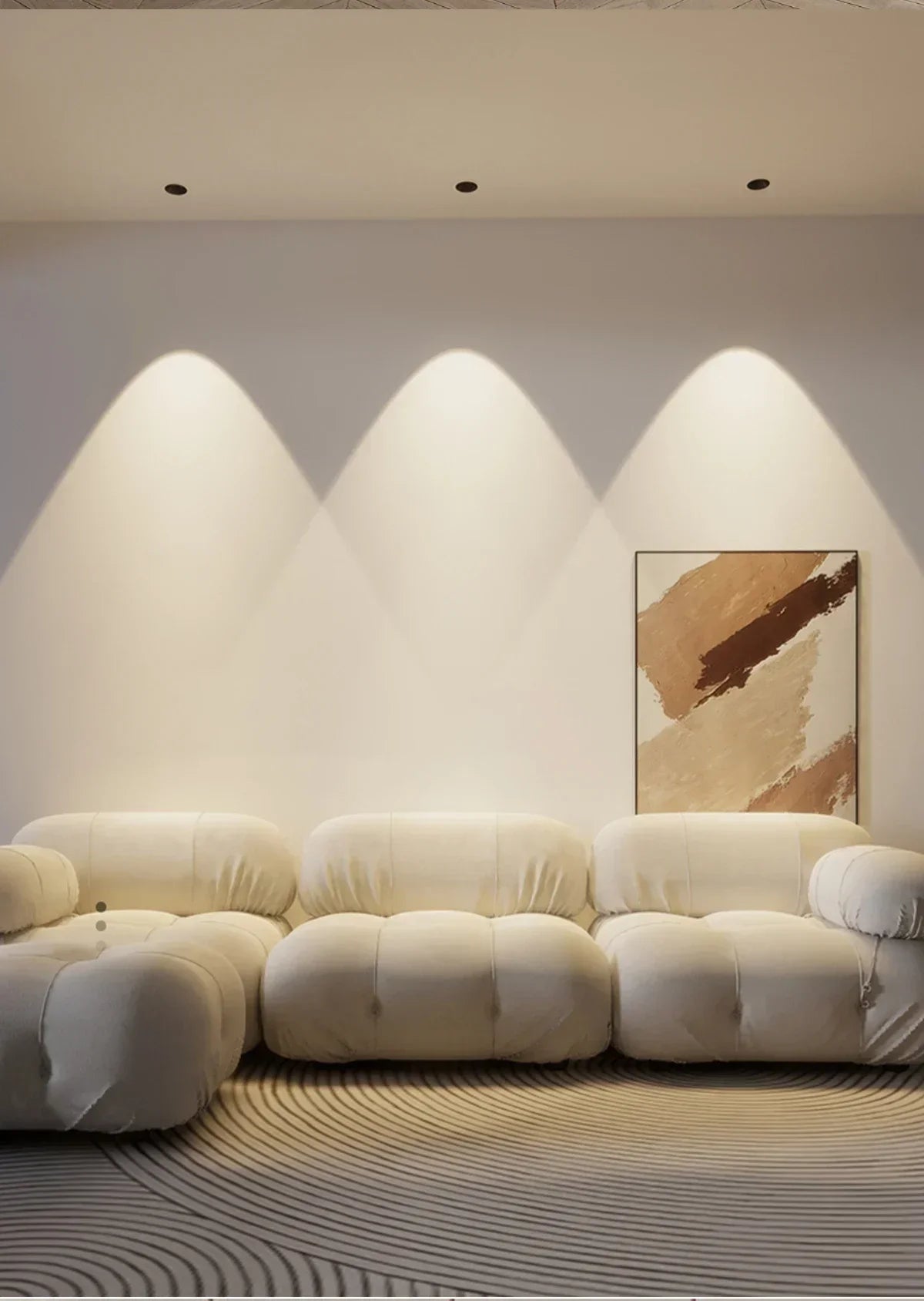 10 Stück hohe Lumen GU10 LED-Spot-Licht, kein Fliker, 8 W, 9 W, LED-Birne, AC 220 V, 120 V, ersetzt 50 W Halogenlampe für die Verkleidung von Heimbeleuchtung.