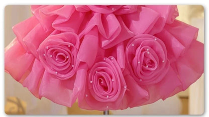 2025 Prinzessinnenkleid zum ersten Geburtstag für Mädchen, neue Hochzeit, Blumenmädchen, Klavieraufführung, Host-Kleid, Party-Kleidung, Outfits, passendes Bankett.