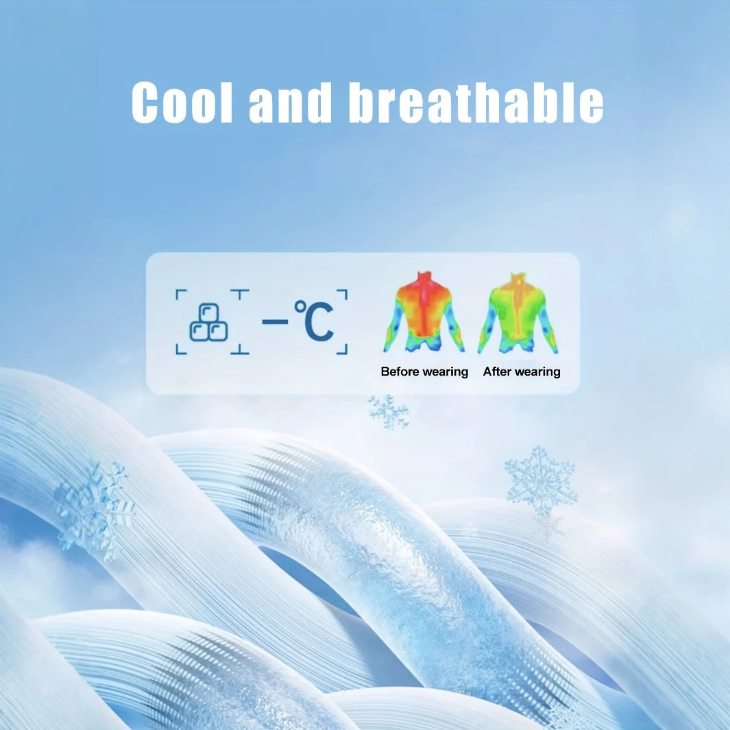 1pc Men's Lightweight Athletic Cropped Pants with Drawstring, Zippered Pockets & Reflective Strips - Breathable, Quick-Dry Fabri.