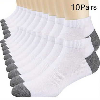 1pairs Men's Fashion Cotton Breathable Comfortable Ankle Socks, Men's Summer Socks.