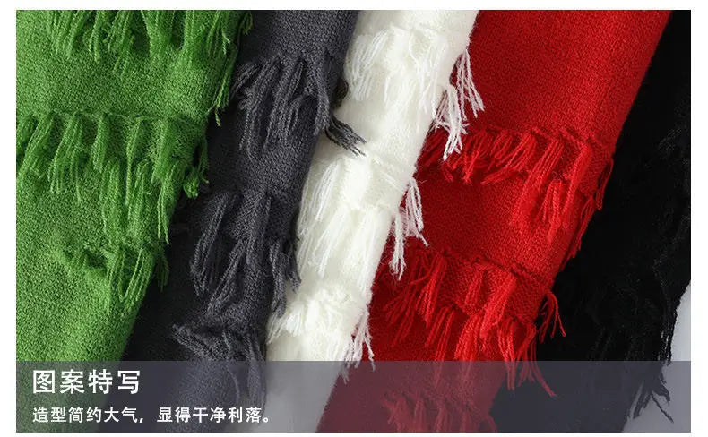 New Fashion Men Streetwear Knitted Sweaters Man Outwear Loose Casual O-neck Pullovers Sweaters Male Fleece Winter Clothing 4XL.