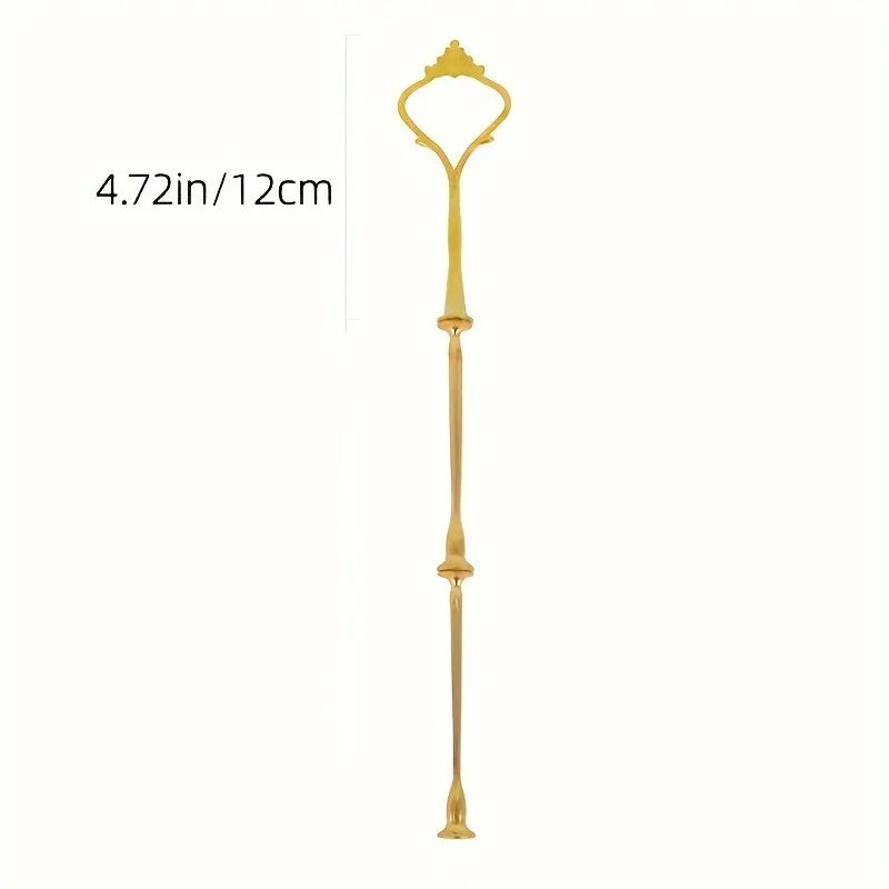 DIY Cake Stand Resin Tray Molds, Epoxy Resin Cake Storage Rack Dish Tray Casting Mold For Making Cupcake Dessert Platter.