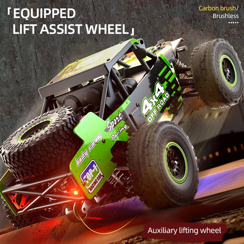 ZLL SG202 MAX/PRO 1:20 High Speed Drift Racing 70KM/H Or 50KM/H Brushless Motor 4WD RC Car Off Road Car Toys for For Kid Gift.