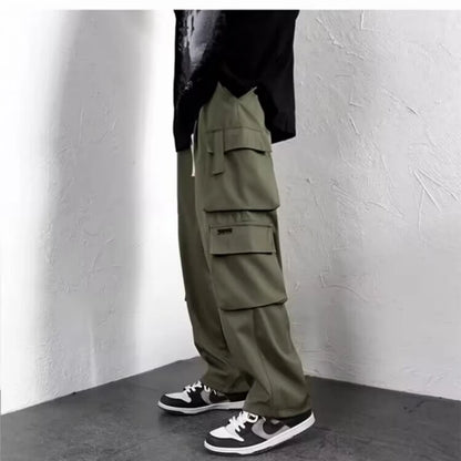 Männer Jogginghose Baggy Hosen Mann Männliche Kleidung Gym Sport Große Größe Herren Hosen Kleidung Fracht Y2k Trainingsanzug Jogger Jogger Track.