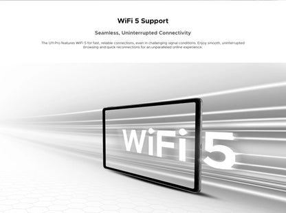 Global Version Doogee U11 Pro Android 15 Tablet Pc 11 Inch Ultra-Clear 90Hz Display 30Gb(6+24) 256Gb 8580Mah Battery Tablet