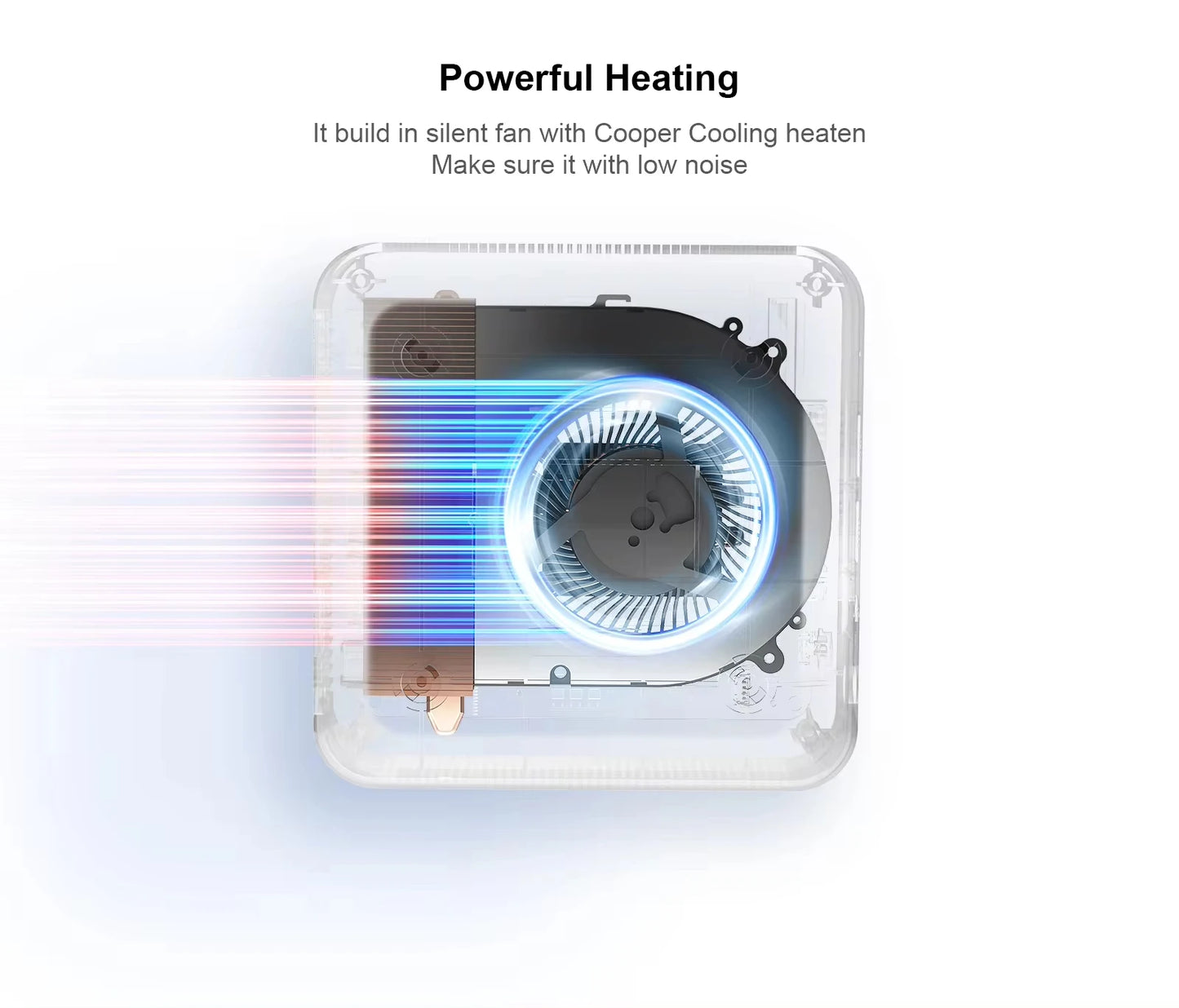 MINI PC Windows 11 Pro Core i9 8950HK DDR4 16GB M.2 SSD 1TB 2TB Computer Gaming Wifi 6 BT5.2 Office Business Desktop PC Gamer.