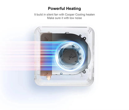 MINI PC Windows 11 Pro Core i9 8950HK DDR4 16GB M.2 SSD 1TB 2TB Computer Gaming Wifi 6 BT5.2 Office Business Desktop PC Gamer.