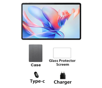 N-ONE NPad X1 Tablet PC 8GB RAM+128GB ROM 10.95'' 2000*1200 FHD IPS Android 13 4G LTE 8-Cores MTK G99 Fast Charging WIFI BT5.1