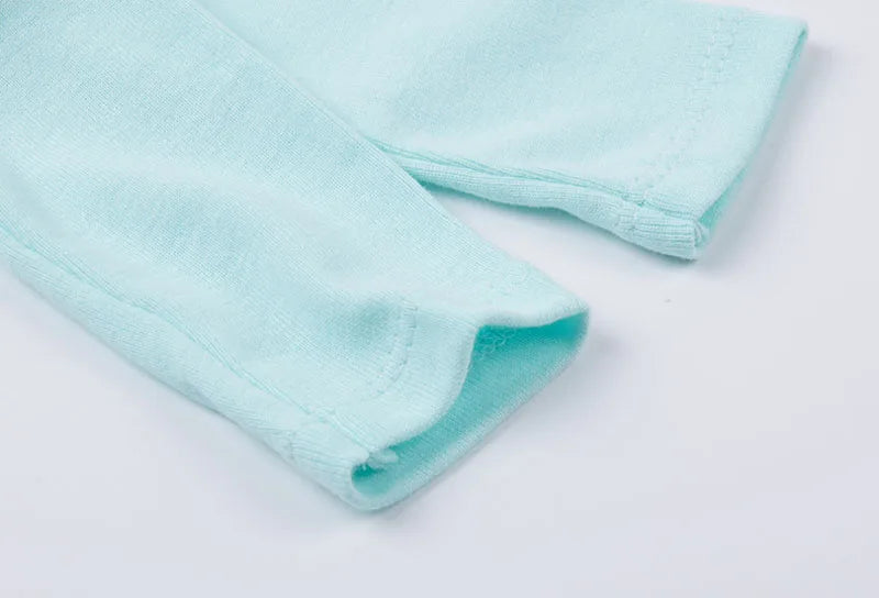 5 Stücke 3 Mt-24 Mt Kurzarm Baumwolle Winggle-in Overall Kleinkind Baby Body.