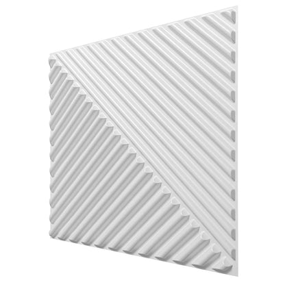 12pcs 30x30cm 3D Stereo Wall Panel Diamond Champagne gold Wood grain tile 3D wall sticker Wood grain living room Bathroom paper