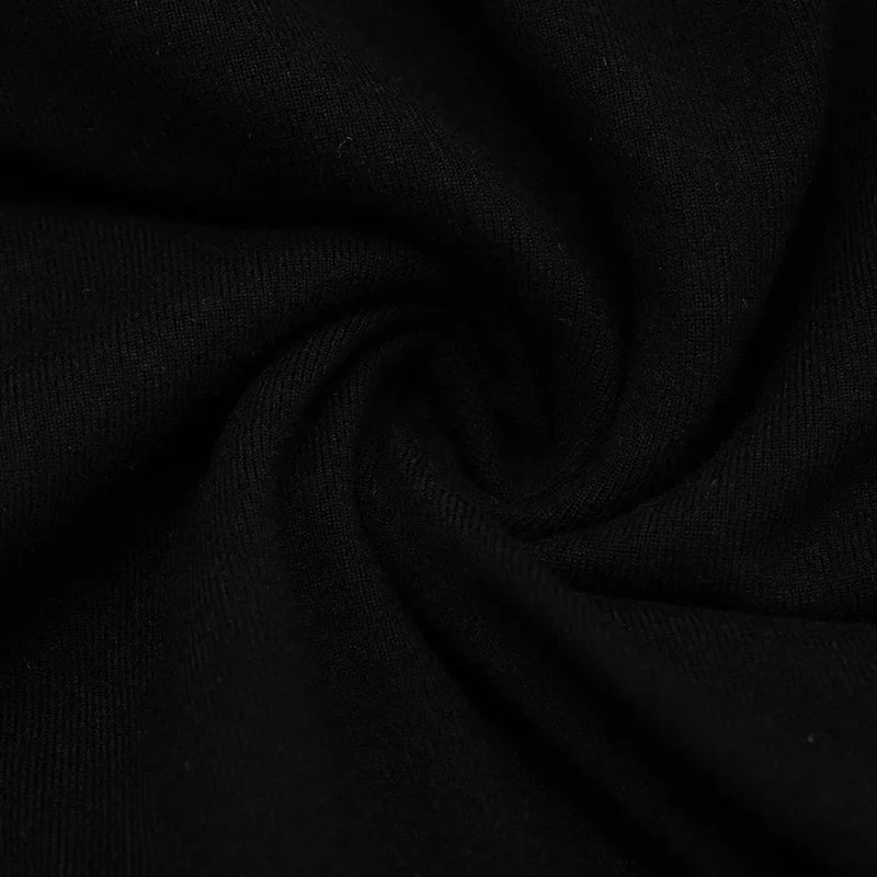 Pure Color V-neck Long Sleeve T-shirt Waist-cinching Sexy Top for Women Cross-border Autumn New Style Y25TP348 Polyester Fiber