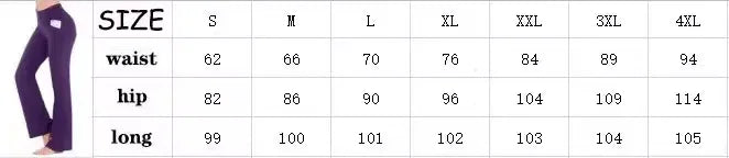 Elegante Damenhose Palazzo Flared Wide Killer High Waist OL Damen Karriere Lange Hose.