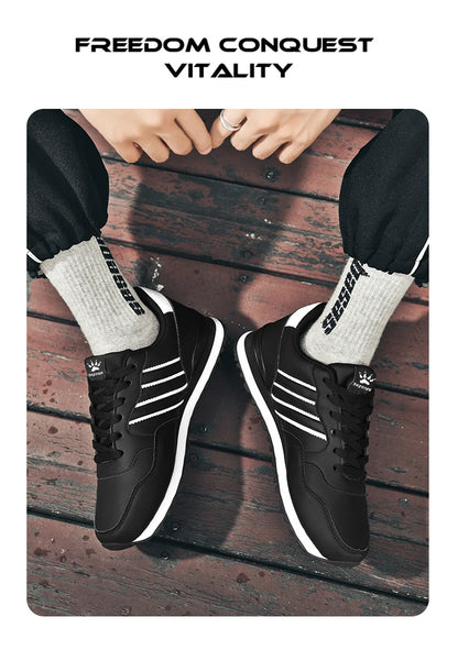 Turnschuhe Männer Casual Schuhe Licht Wildleder 2024 Neue Klassische Männer laufschuhe Outdoor Atmungsaktive Mesh Jogging Sport Schuhe.