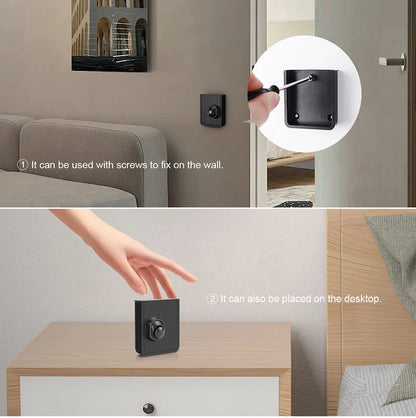 DC24V 10M/5M Silicone Tube Neon LED Strip Light With 2 Wireless Moveable PIR Motion Sensor Switches For Bedroom Corridor Stairs.