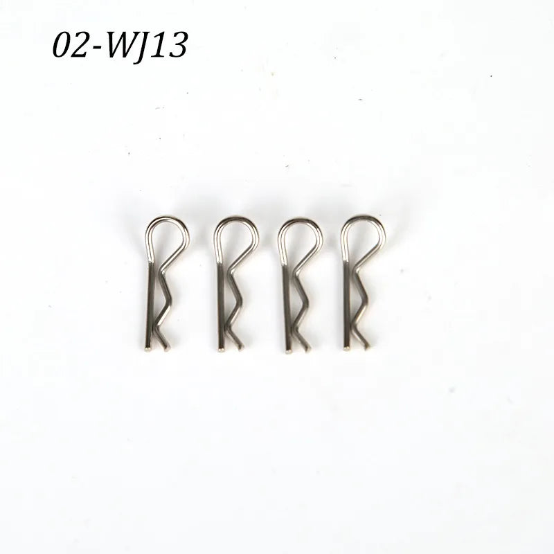 9522 PRO  RC Automotive Parts Drive Shaft Transmission Shaft Gear Bearings Servo Motor Receiver Motor Differential Gearbox Tire.