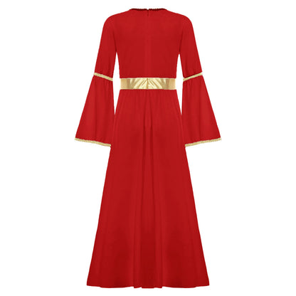 Kinder Mädchen Engel Kostüm Weiß Griechischer Gott Robe Halloween Cosplay Kleid Rollenspiel Karneval Performance Kleid mit Flügeln Dress Up.