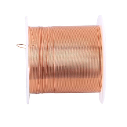 1-3Rolls copper lacquer wire 0.06mm -1.2mm Cable Copper Wire Magnet Wire Enameled Copper Winding Wire Coil Copper Wire.